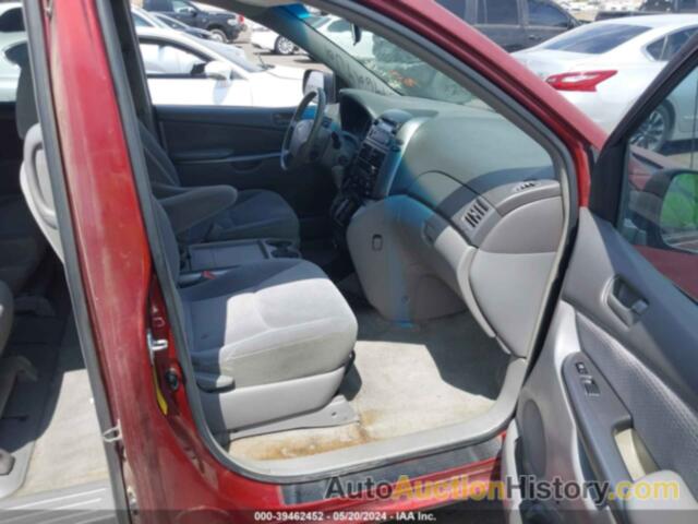 TOYOTA SIENNA LE, 5TDZA23C66S434175