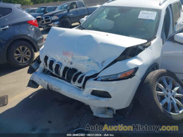 JEEP CHEROKEE LIMITED, 1C4PJLDB5JD554069