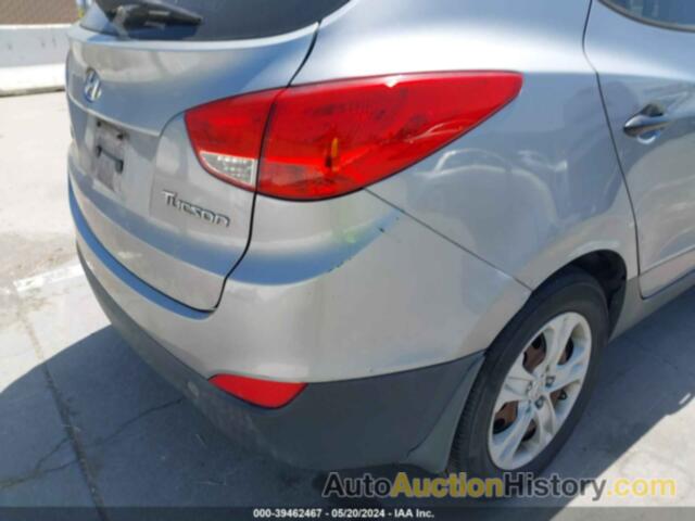 HYUNDAI TUCSON GL, KM8JT3AB0CU487870