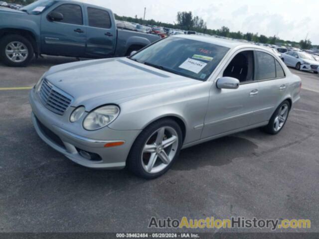 MERCEDES-BENZ E 500, WDBUF70J23A102835