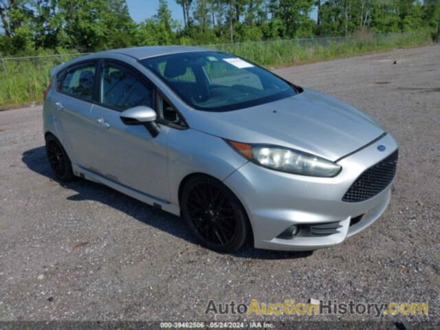 FORD FIESTA ST, 3FADP4GX1FM160407