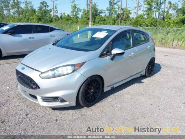 FORD FIESTA ST, 3FADP4GX1FM160407