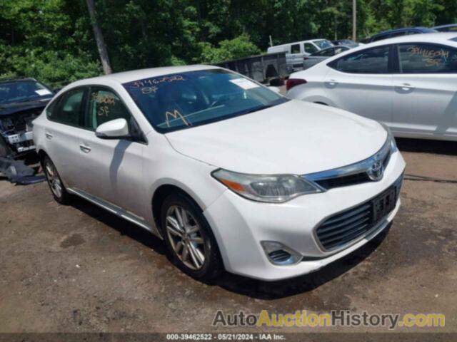 TOYOTA AVALON XLE, 4T1BK1EB9FU168980