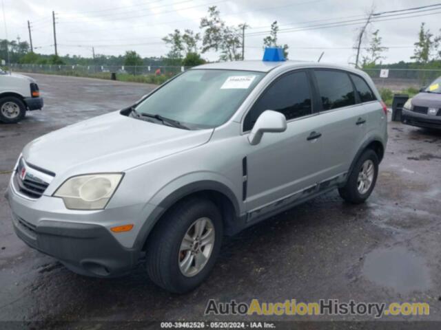 SATURN VUE 4-CYL XE, 3GSCL33P89S539037