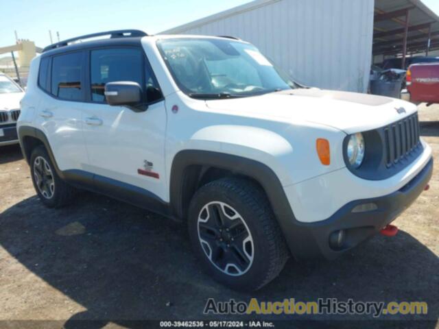 JEEP RENEGADE TRAILHAWK, ZACCJBCT2GPC55894