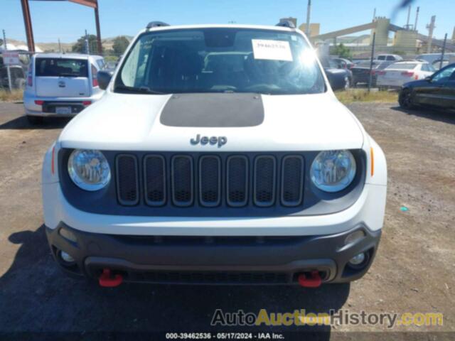 JEEP RENEGADE TRAILHAWK, ZACCJBCT2GPC55894