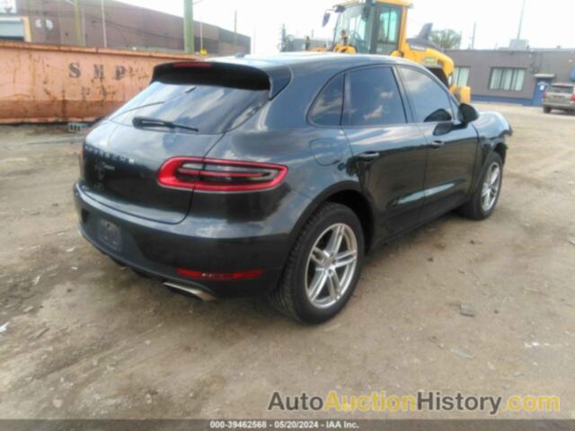 PORSCHE MACAN, WP1AA2A57HLB06946