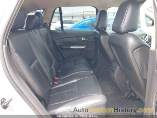 FORD EDGE LIMITED, 2FMDK3KC3BBA78113