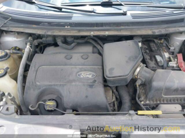 FORD EDGE LIMITED, 2FMDK3KC3BBA78113