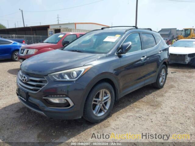 HYUNDAI SANTA FE SPORT 2.4L, 5XYZU3LB8JG505824