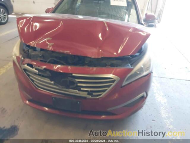 HYUNDAI SONATA SE, 5NPE24AF7FH001748