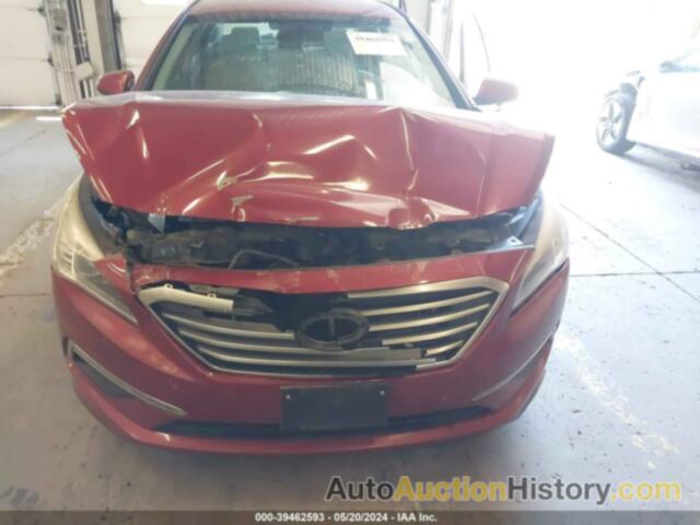 HYUNDAI SONATA SE, 5NPE24AF7FH001748