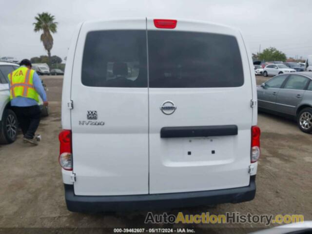 NISSAN NV200 S, 3N6CM0KN3KK709833