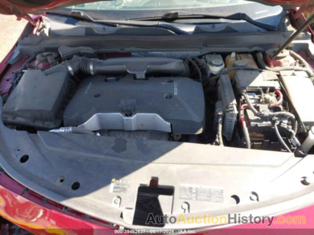 CHEVROLET IMPALA 1LT, 2G1115SL3F9186033