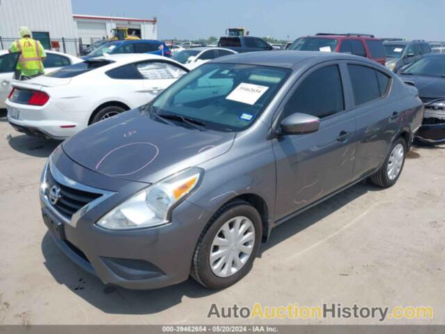 NISSAN VERSA 1.6 S+, 3N1CN7AP9GL849384