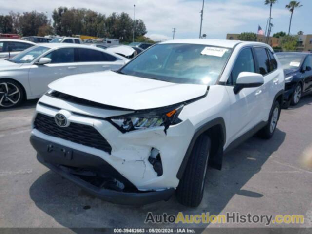 TOYOTA RAV4 LE, 2T3K1RFV5NC190363