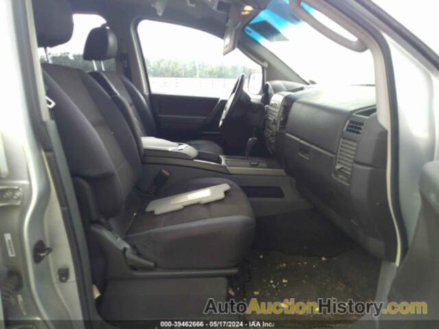 NISSAN ARMADA SE, 5N1BA08A17N720984