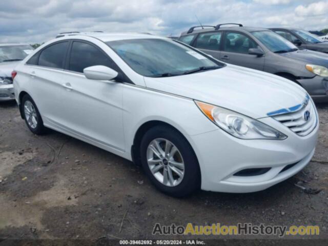 HYUNDAI SONATA GLS, 5NPEB4ACXCH475484