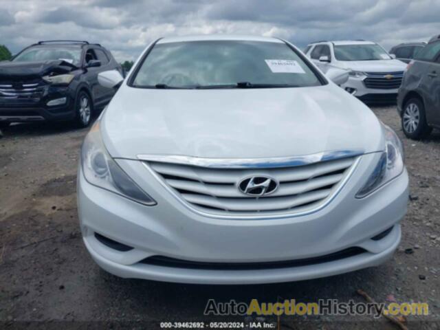 HYUNDAI SONATA GLS, 5NPEB4ACXCH475484