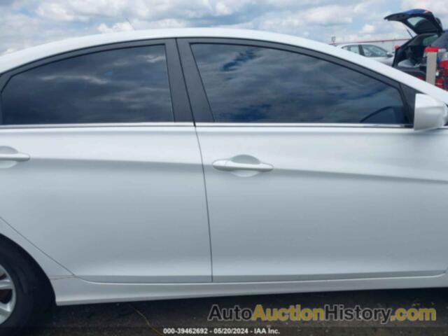 HYUNDAI SONATA GLS, 5NPEB4ACXCH475484