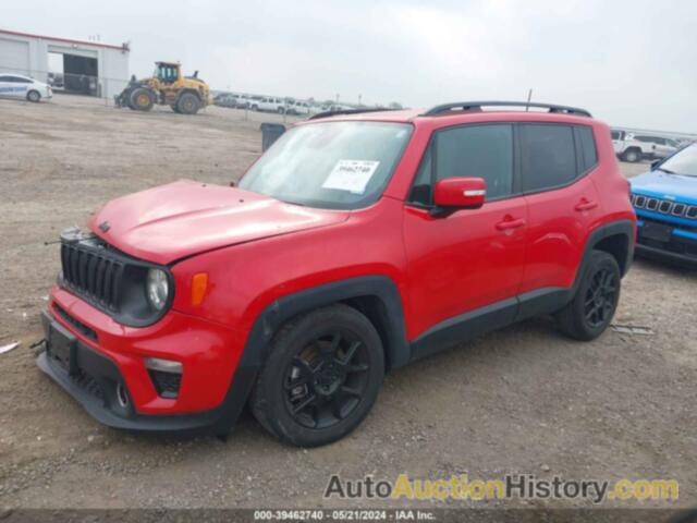 JEEP RENEGADE LATITUDE, ZACNJABB3LPL52671