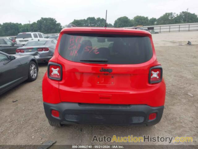 JEEP RENEGADE LATITUDE, ZACNJABB3LPL52671