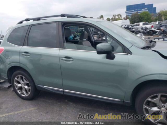 SUBARU FORESTER 2.5I TOURING, JF2SJAXC1GH563373