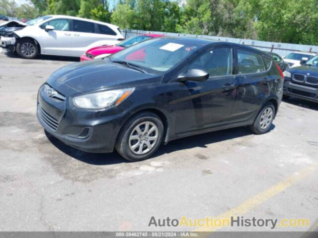 HYUNDAI ACCENT GLS/GS, KMHCT5AEXCU055012