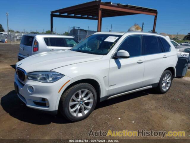 BMW X5 XDRIVE35D, 5UXKS4C51F0N07448