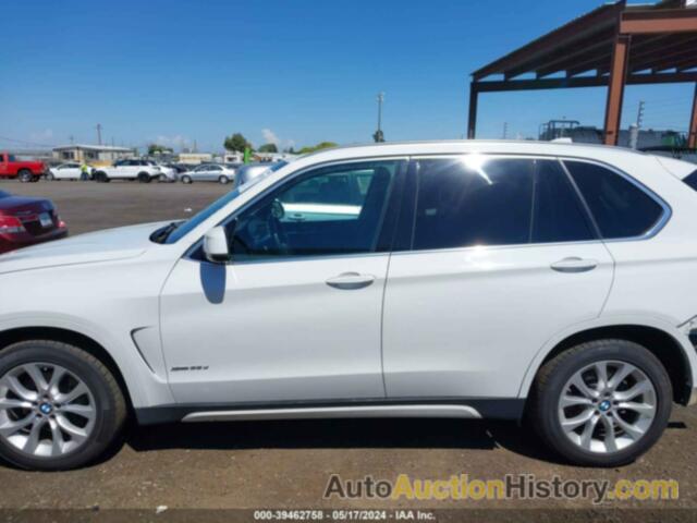 BMW X5 XDRIVE35D, 5UXKS4C51F0N07448