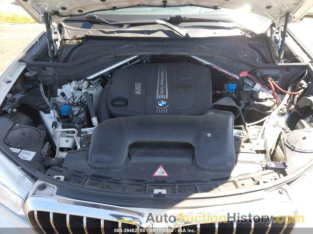 BMW X5 XDRIVE35D, 5UXKS4C51F0N07448