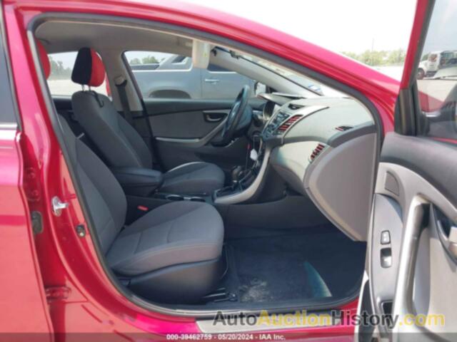 HYUNDAI ELANTRA SE, KMHDH4AE9EU204061