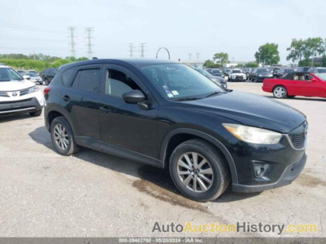 MAZDA CX-5 TOURING, JM3KE2CY7E0392822