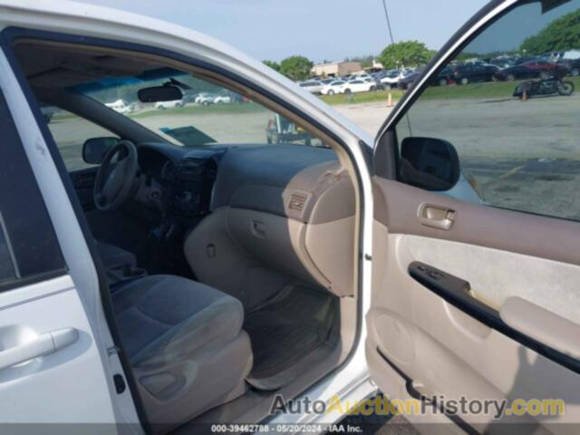 TOYOTA SIENNA CE/LE, 5TDZA23C84S133372