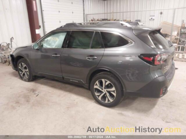 SUBARU OUTBACK TOURING XT, 4S4BTGPD1L3265218