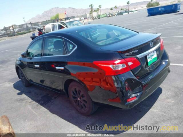 NISSAN SENTRA S, 3N1AB7APXJY292625