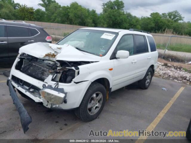 HONDA PILOT EXL, 2HKYF18557H517671