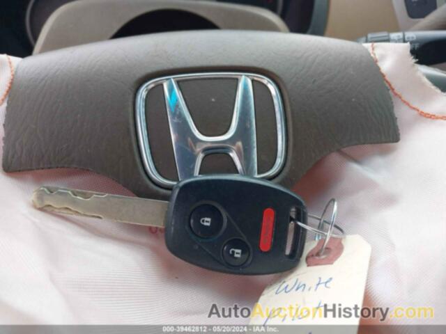 HONDA PILOT EXL, 2HKYF18557H517671