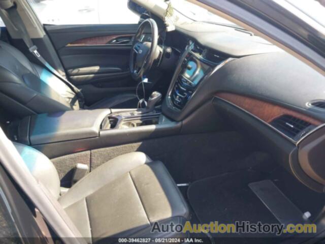 CADILLAC CTS, 1G6AP5SX2K0114353