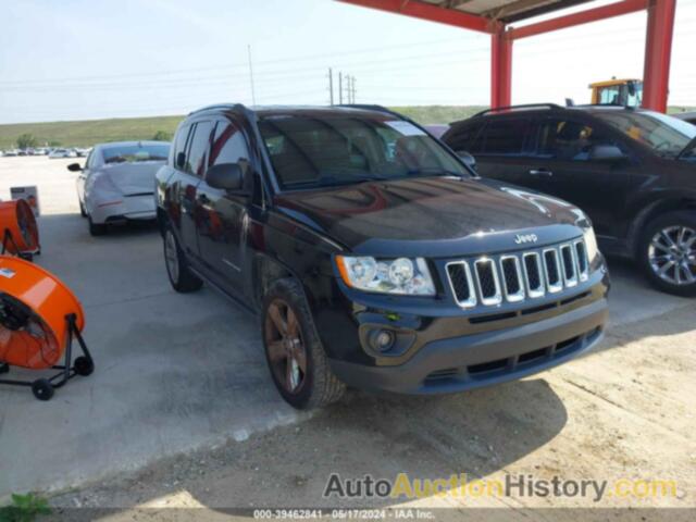 JEEP COMPASS LIMITED, 1C4NJCCB1DD258429