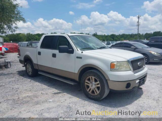 FORD F150 SUPERCREW, 1FTPW12V06KP14675