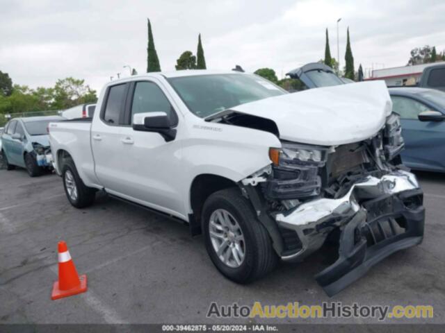 CHEVROLET SILVERADO K1500 LT, 1GCVYDED5LZ342867