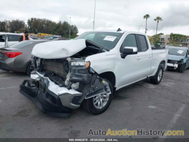 CHEVROLET SILVERADO K1500 LT, 1GCVYDED5LZ342867