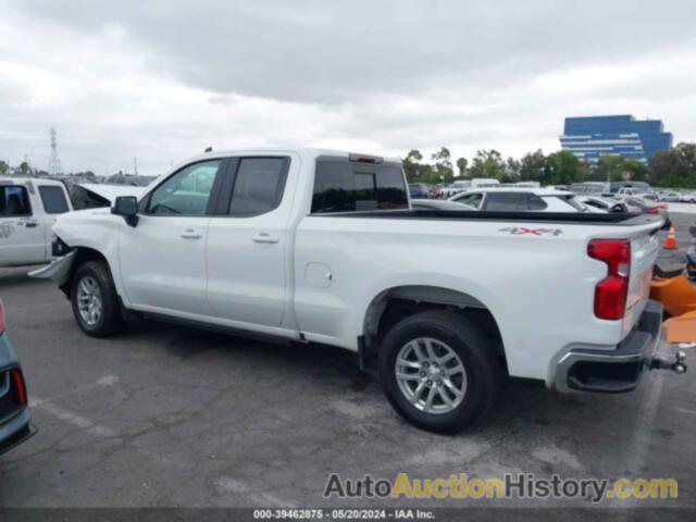 CHEVROLET SILVERADO K1500 LT, 1GCVYDED5LZ342867