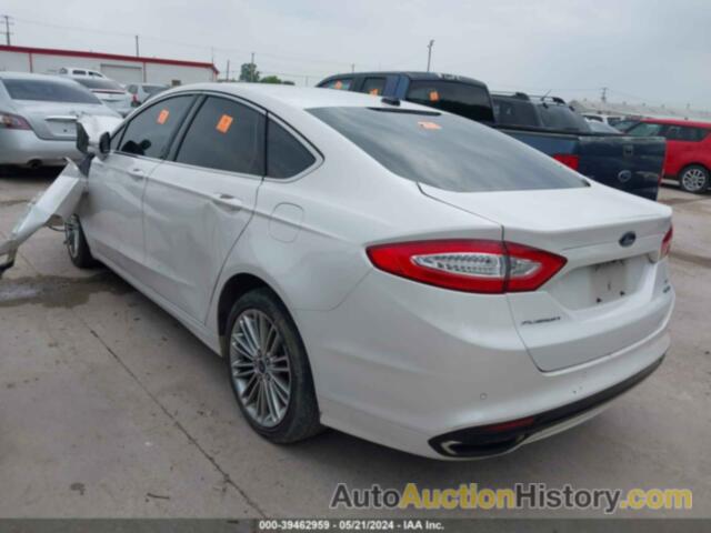 FORD FUSION SE, 3FA6P0H96FR104063