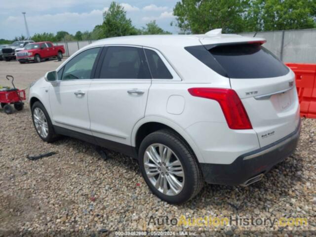 CADILLAC XT5 PREMIUM LUXURY, 1GYKNERS9KZ258103