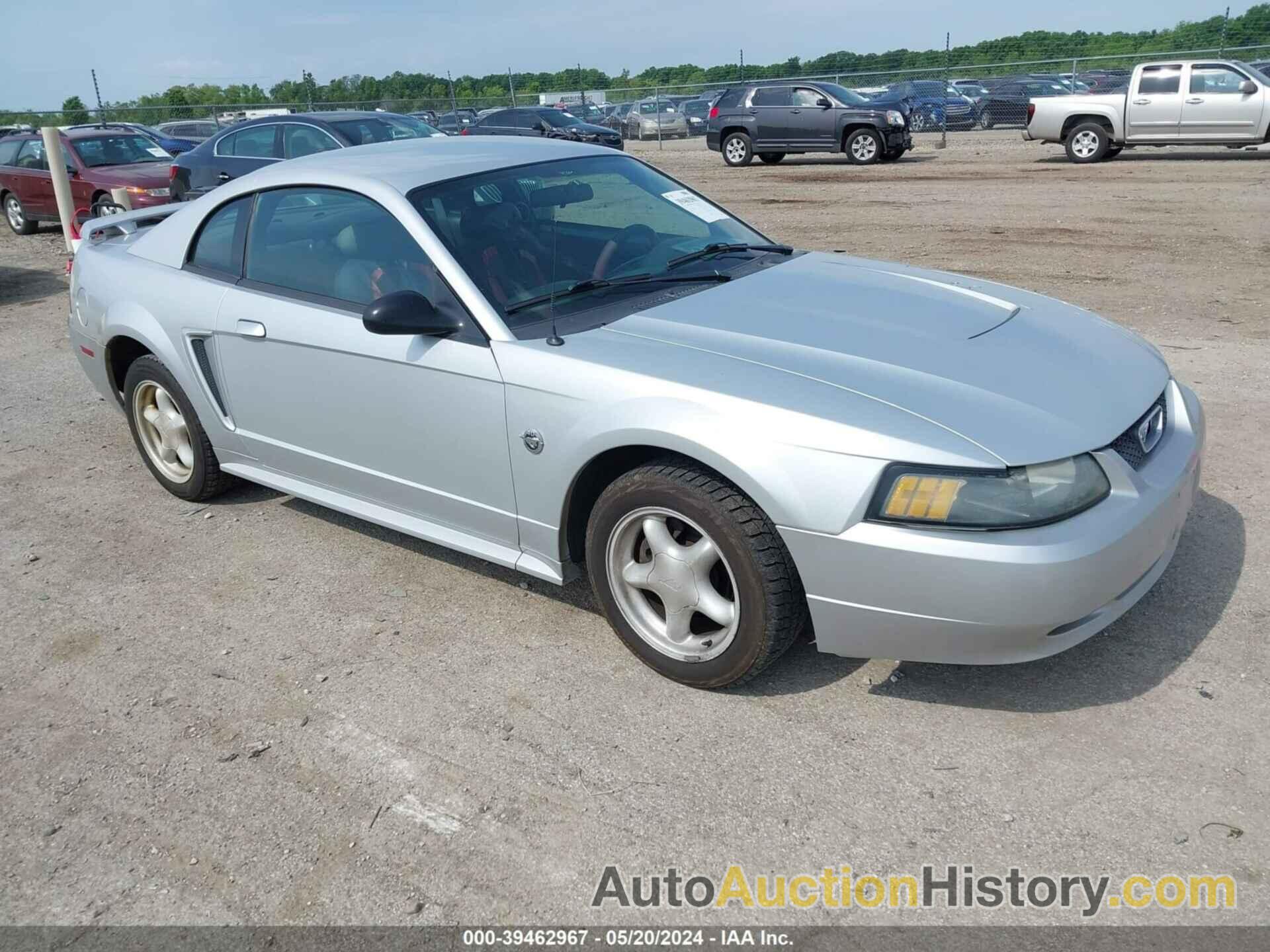 FORD MUSTANG, 1FAFP40644F209414
