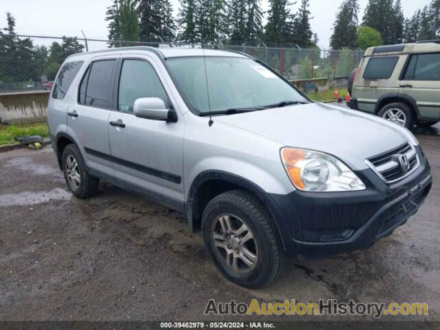 HONDA CR-V EX, JHLRD78803C027610