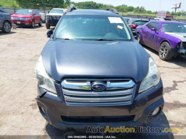 SUBARU OUTBACK 2.5I PREMIUM, 4S4BRBGCXD3206632