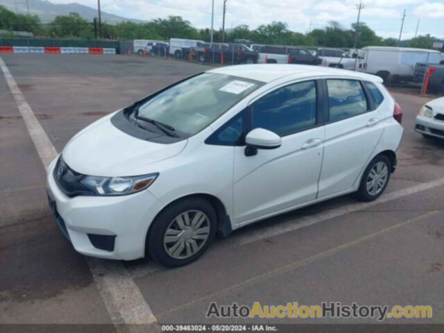 HONDA FIT LX, 3HGGK5G50FM749573